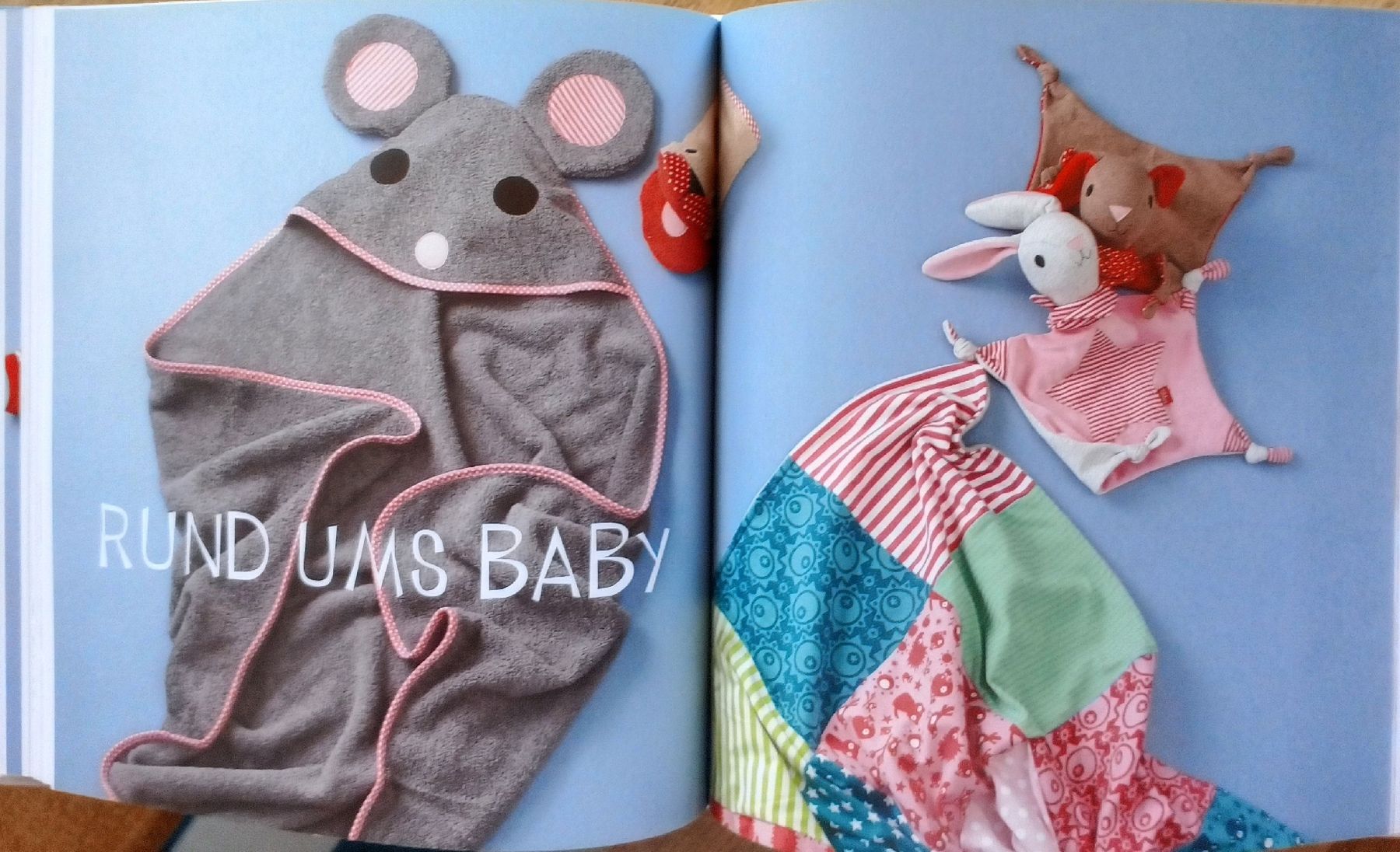 Livres: Babyleicht-Nähen mit Jersey – D'occasion à Lommis par Dani2CV 4