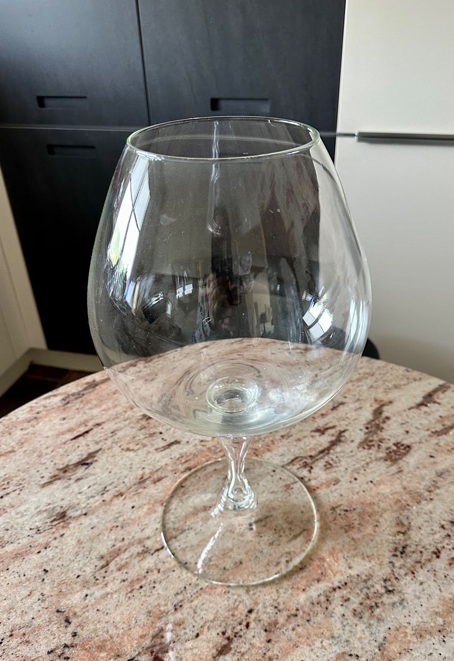 Bicchieri: Riesen-Cognacglas – Nuovo e nell'imballaggio originale da Spreitenbach venduto da Jessy8 1