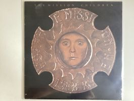Mission LP - Children (Cover schlecht)