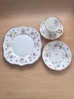 Antik England Tasse Set 4STK