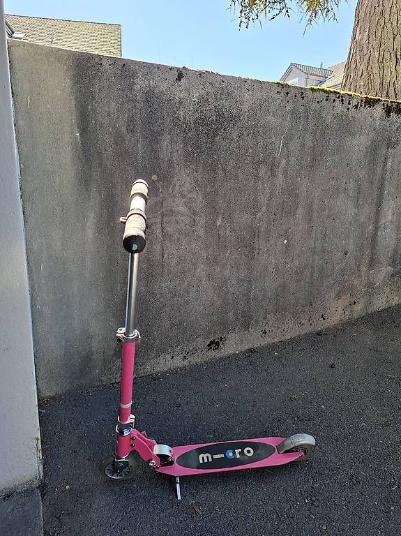 Micro Kickboard: Micro Trotti pink – Usato da Fislisbach venduto da honey_12 1