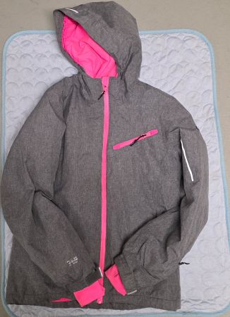 Skijacke Mädchen Gr. 164