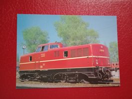 AK Bahn DB Dieselhydraulische Lokomtive V 80 002