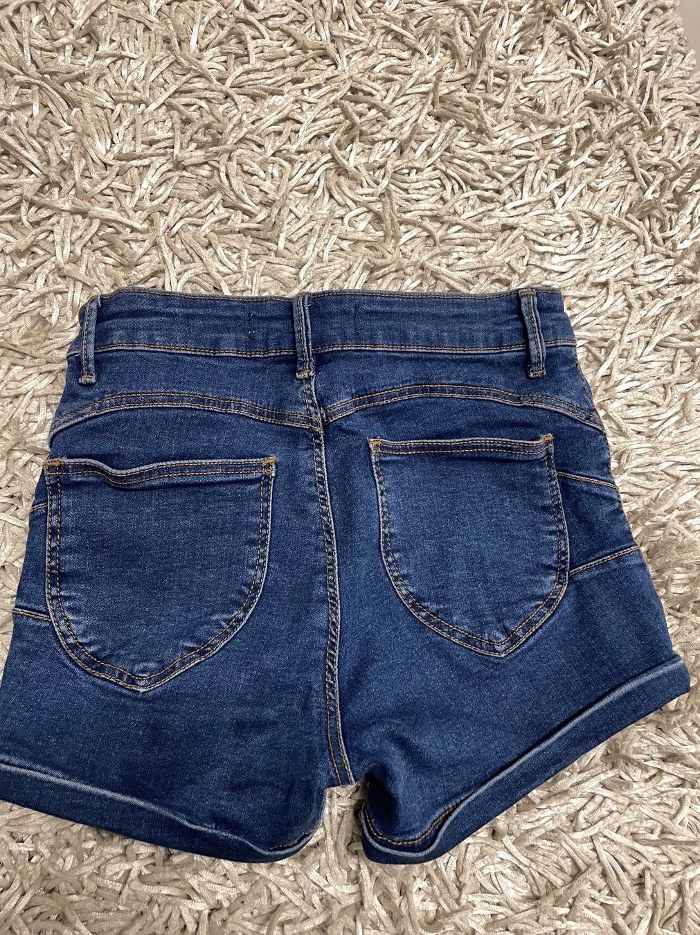 Jeans: 💙Blue Denim Shorts – Neuf (Voir description) à Urdorf par Anassor 2