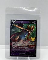 Carte Pokémon Zacian V FR édition 25 ans