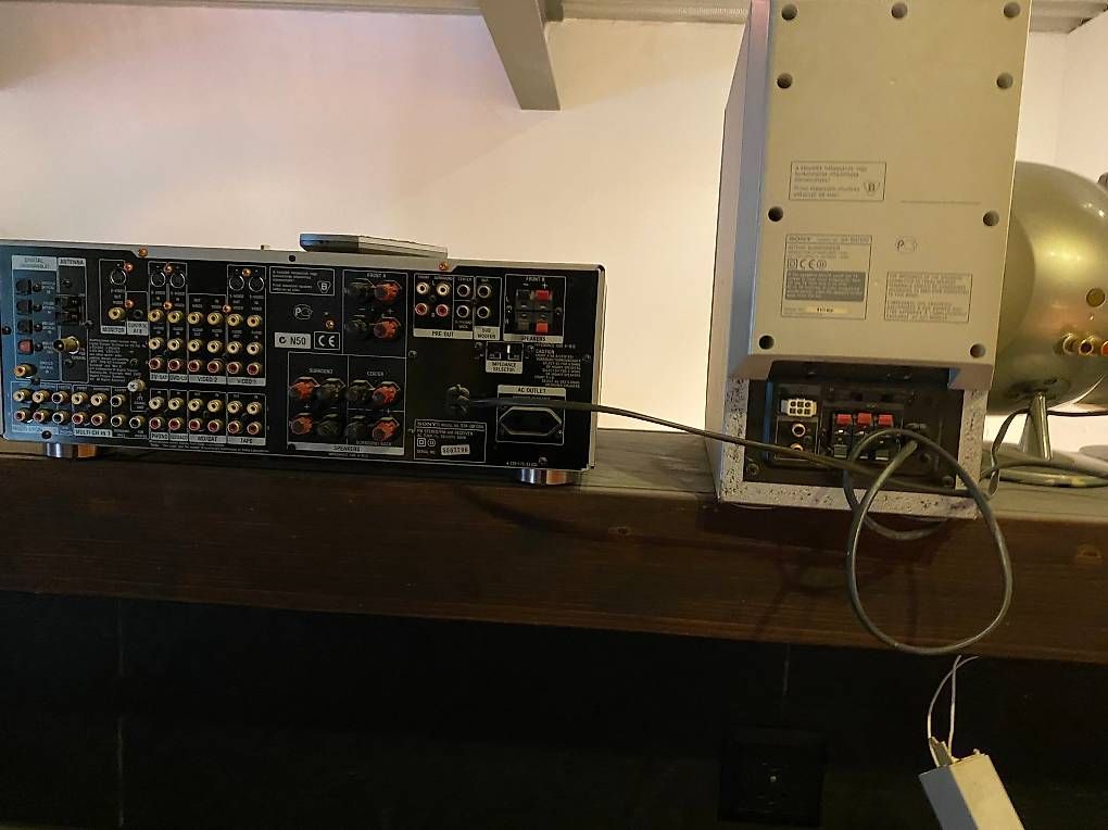 Home Cinema: Heimkino – Usato da Otelfingen venduto da jae_v7lt 4