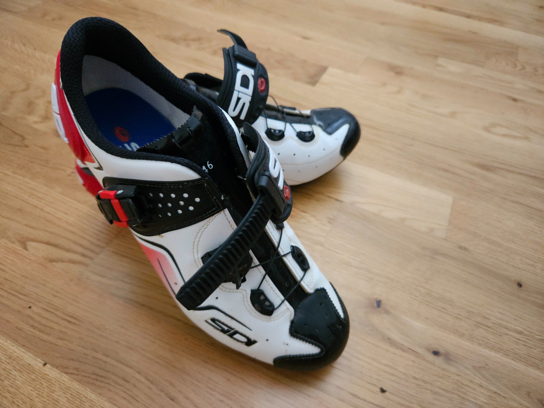 Scarpe da uomo: Rennrad- Schuhe – Usato da Binningen venduto da kel_8n2w 3