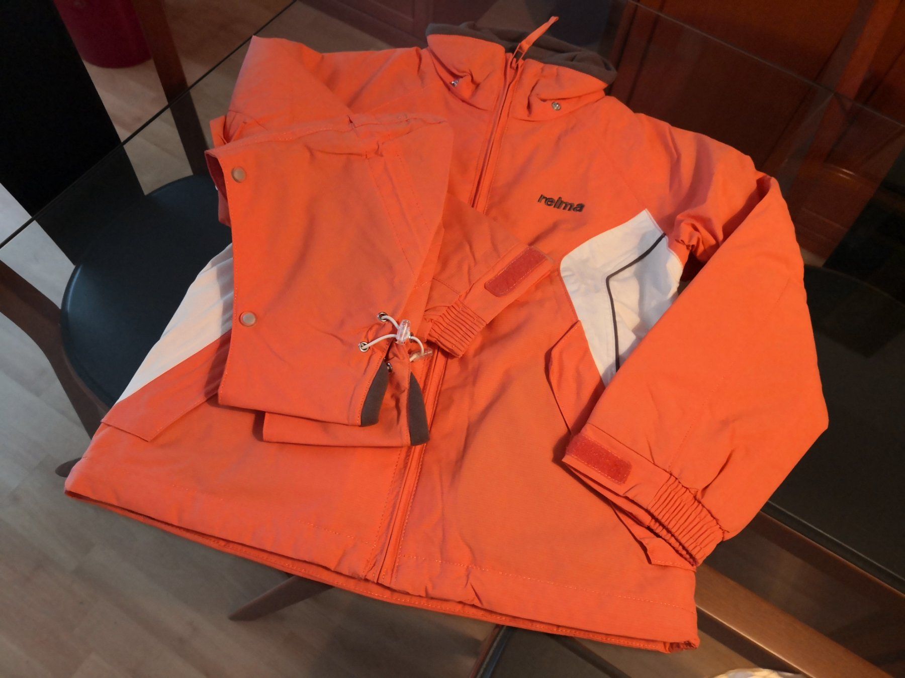 Reima Giacche: Winterjacke REIMA, Grösse 130 – Nuovo (secondo la descrizione) da Zuzwil SG venduto da alsacia 1