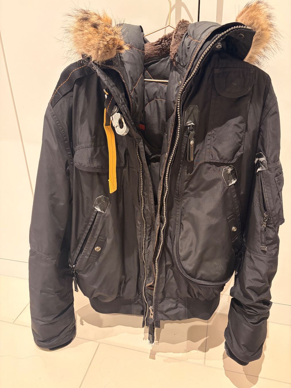 Parajumpers Giacche: Parajumper Winterjacke – Usato da Zufikon venduto da sar_k7m8 1
