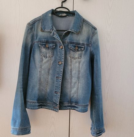 Jeansjacke von Promod