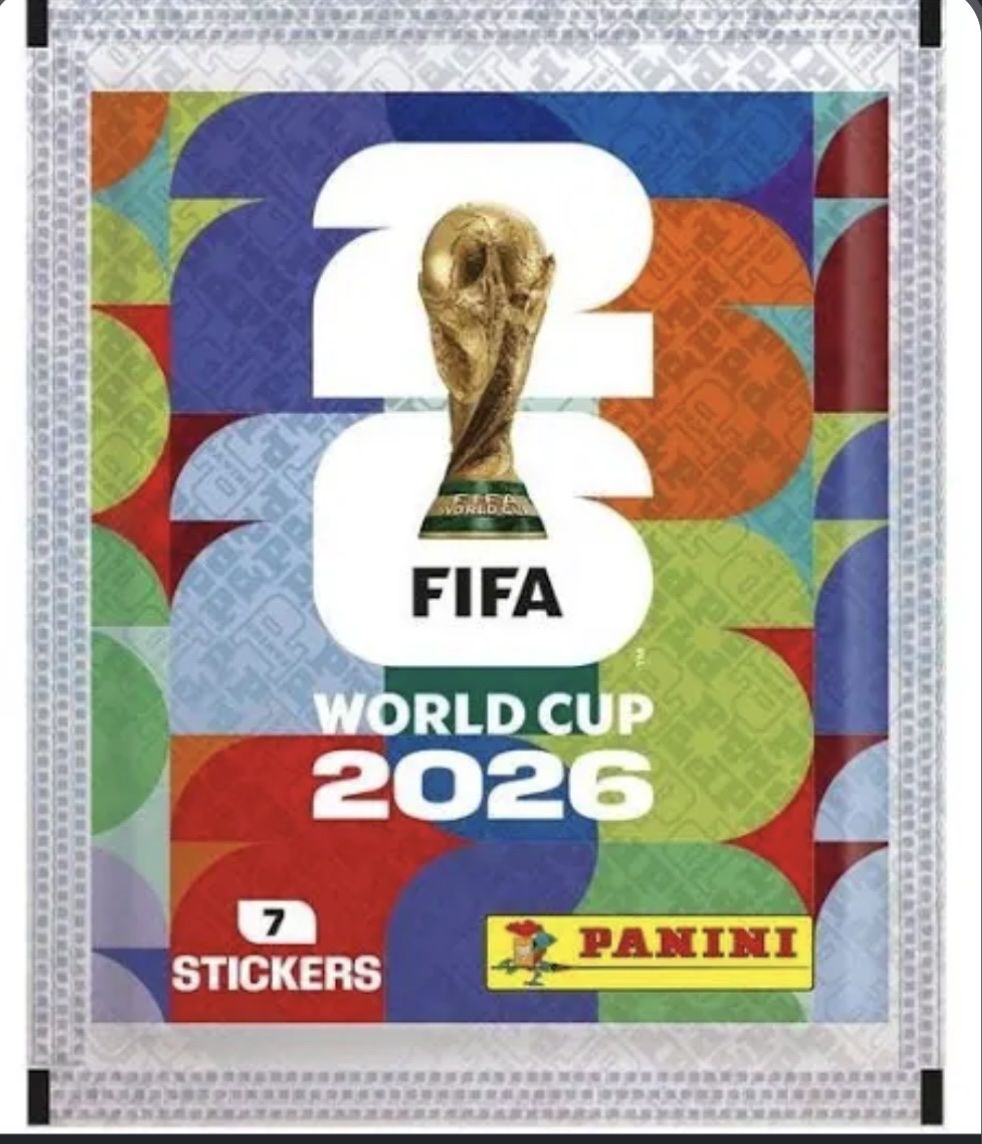 Album: Panini – Nuovo e nell'imballaggio originale da Genève venduto da NathanCH