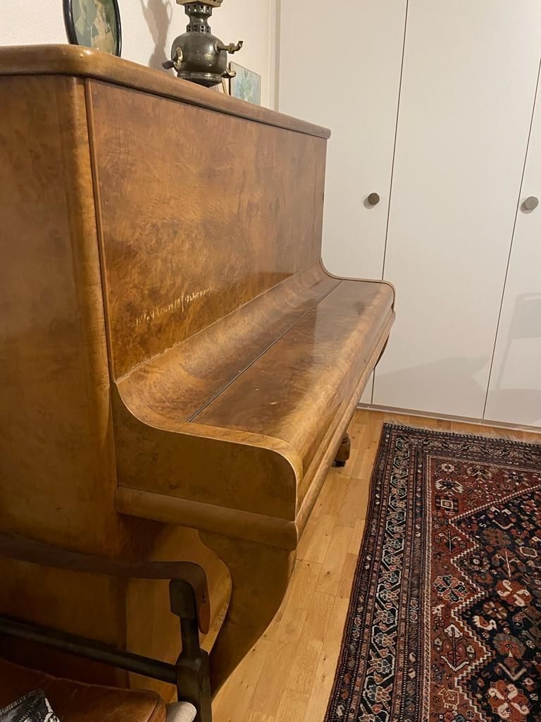 Schmidt-Flohr Musikinstrumente: Schmidt & Flohr Klavier – Gebraucht aus Lohn-Ammannsegg von leo_lpn5 1