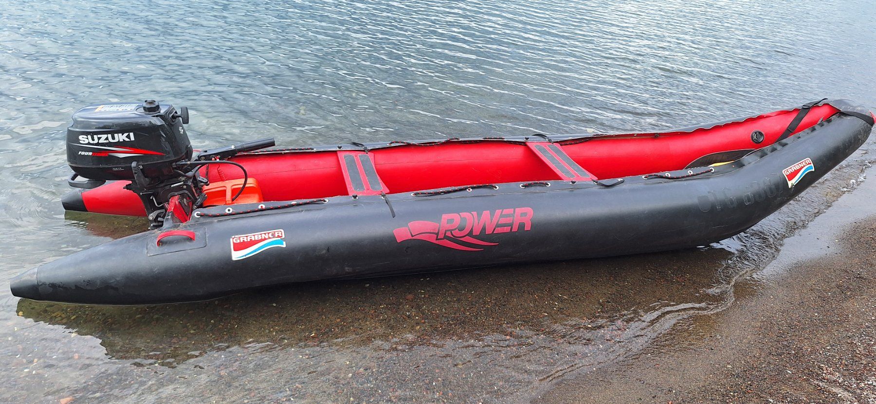 Suzuki Barche: Motorboot Faltbar – Usato da Dietfurt venduto da Dealer07 2