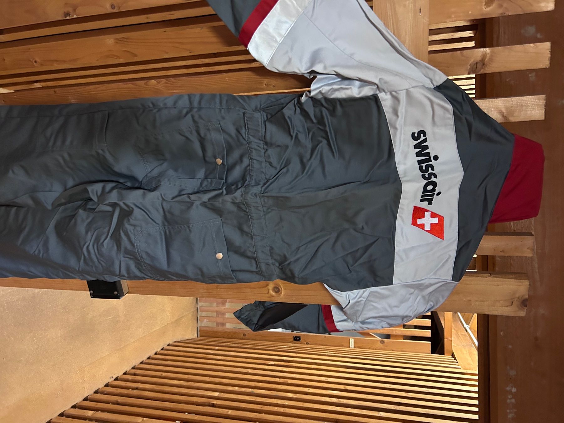 Jumpsuits: Swiss Air Overall – Neuf (Voir description) à Zürich par Andres6 3