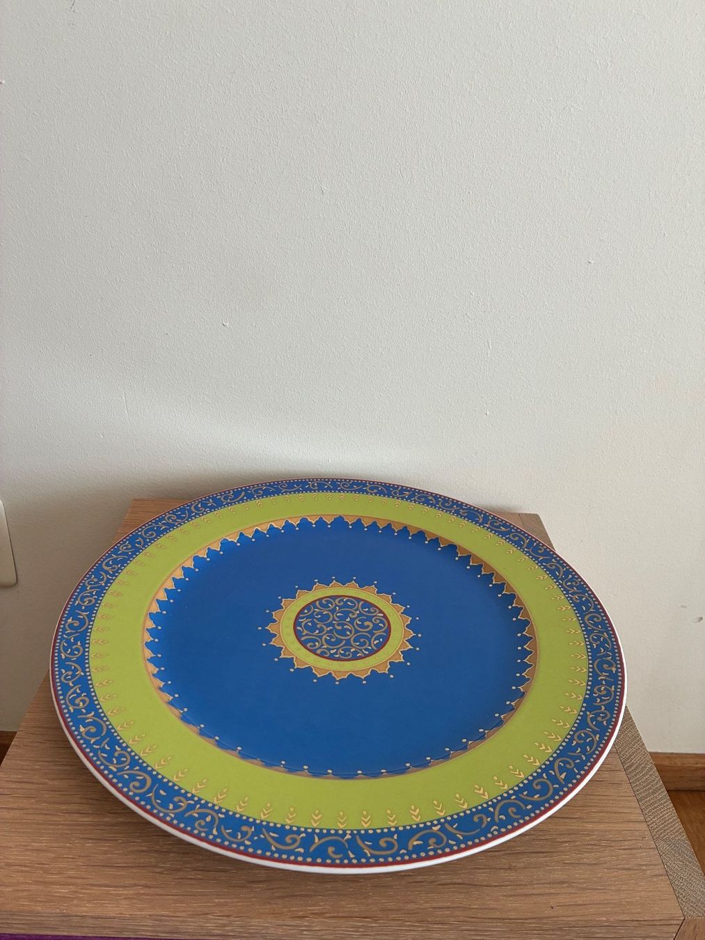 Rosenthal Piatti: ROSENTHAL - 6 assiettes "KUSUMAN" Designers Guild – Usato da Herrliberg venduto da BOULBADI 3