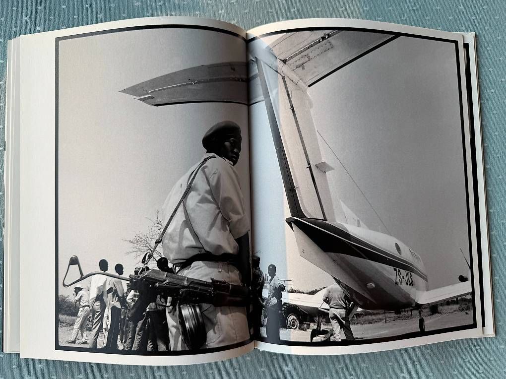 Libri: Fotobuch Michael von Graffenried - Sudan – Usato da Bachenbülach venduto da photomoments 2