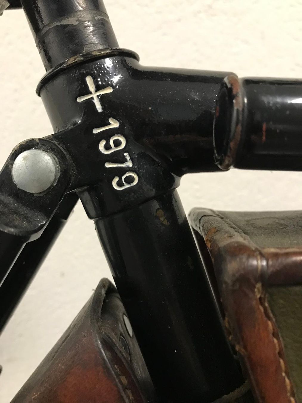 Schweizer Armee Biciclette: Ordonanzvelo / Militärvelo 1979 – Usato da Zürich venduto da Pat_ina 4