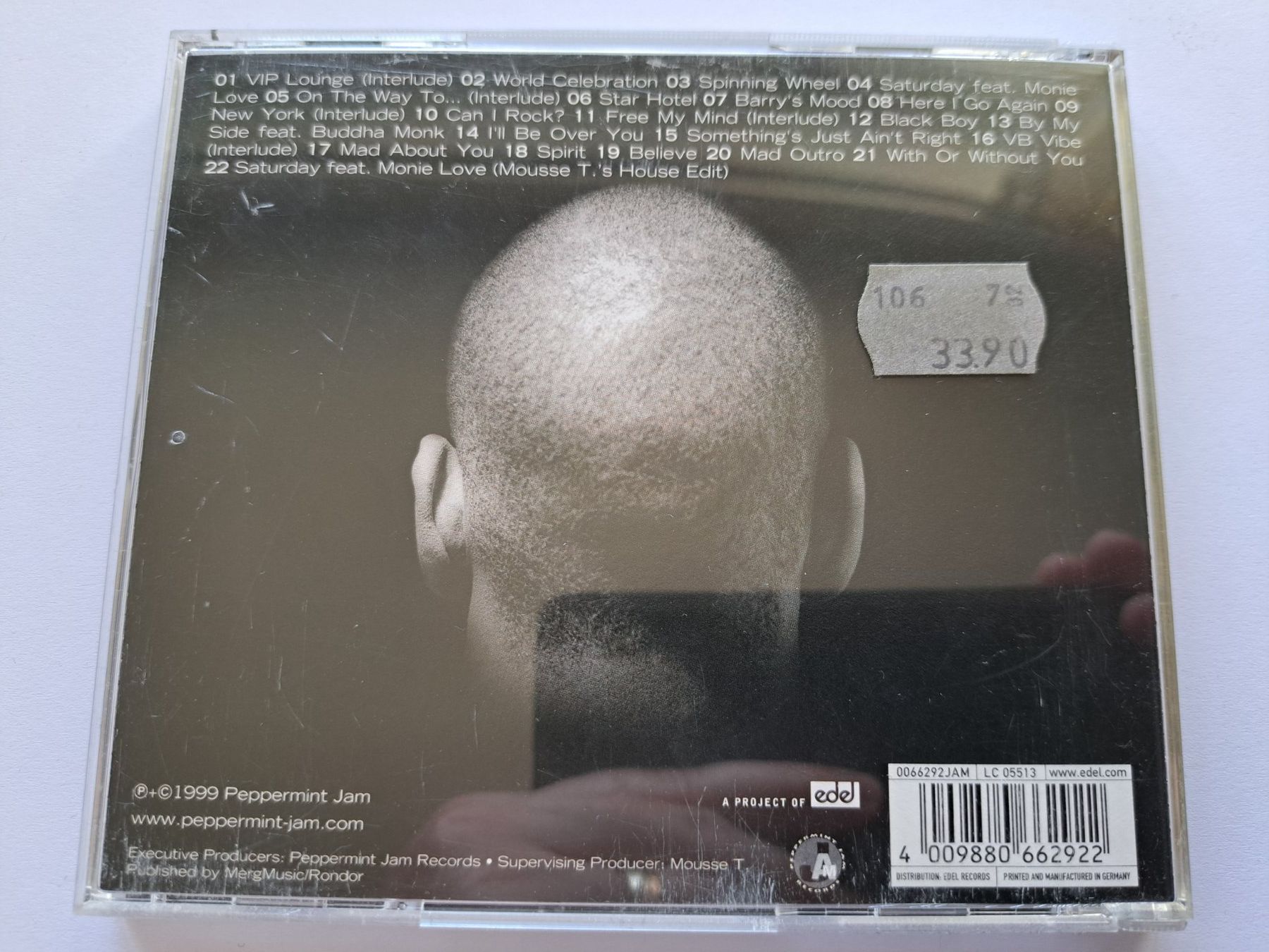 CD: Cd Cunnie Williams - Star Hotel – Usato da Pully venduto da bro_n52j 1