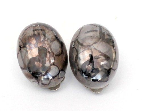 Boucles d'oreille: Ohrclips – D'occasion à Schlatt TG par glueckwunschkarte.22