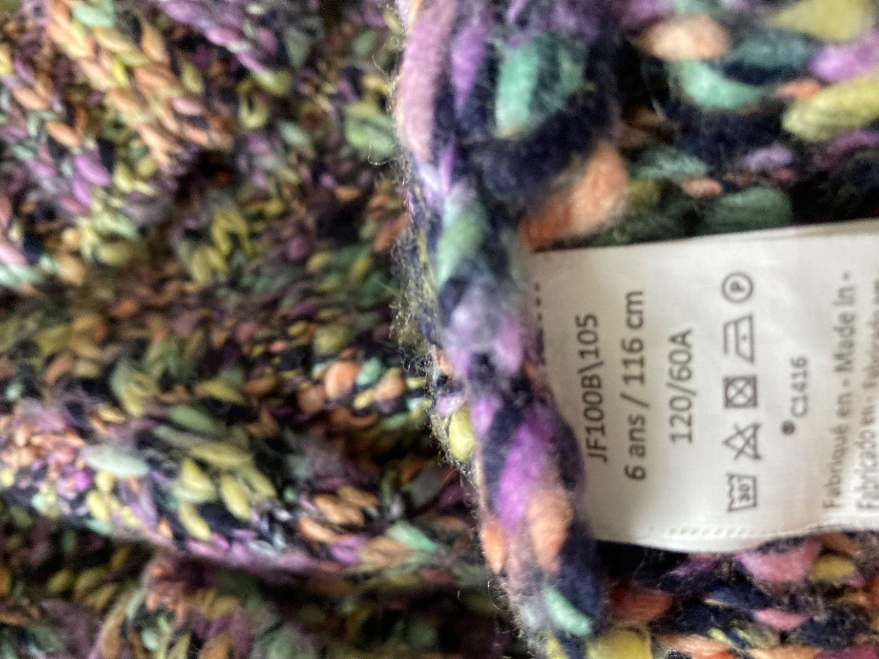 Maglioni & Felpe: Pullover – Usato da Safnern venduto da mutti2289 1