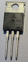 Transistor RF 2SC2312 2 pezzi 