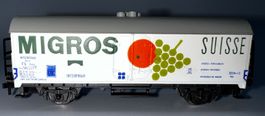 Rivarossi (9309), MIGROS -Kühlwagen