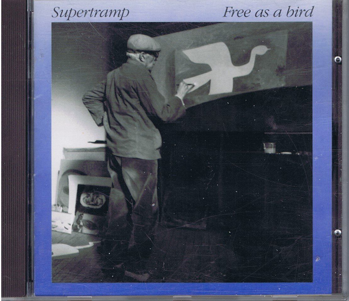 CDs: Supertramp – Free As A Bird – Gebraucht aus Unterengstringen von Lastchance