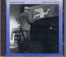 Supertramp – Free As A Bird