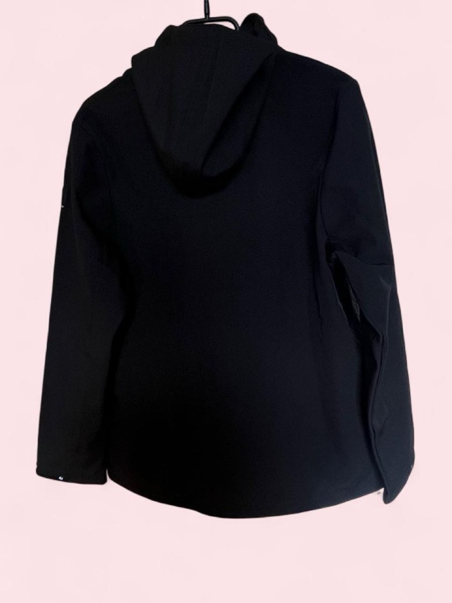 Killtec Vestes: Killtec Softshell Jacke Schwarz  – D'occasion à Einsiedeln par lar_d62m 1