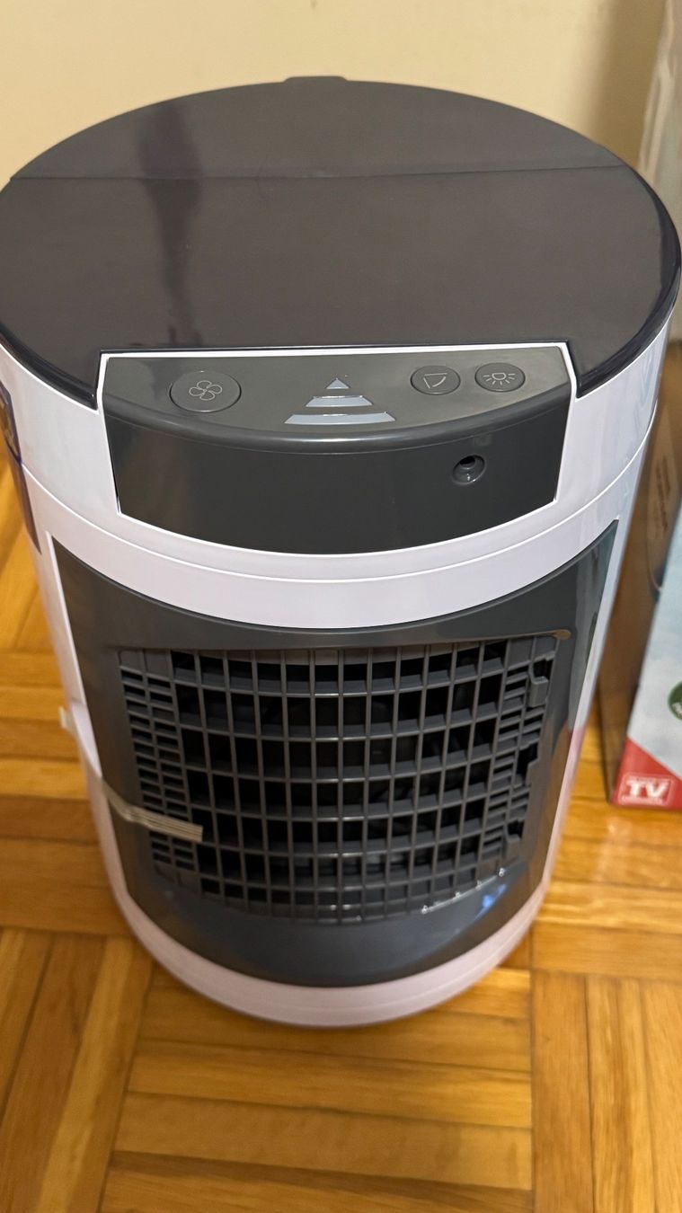 Climatiseurs: Smartcool Luftkühler mit Ersatzfilter – D'occasion à Fällanden par Limousinenswiss 4