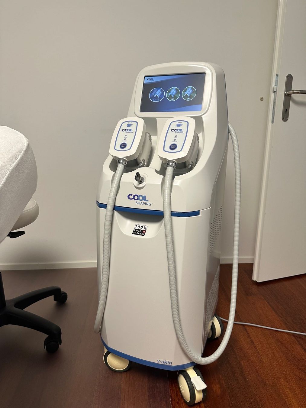 Medizinische Geräte: Kryolipolyse Cool Shaping – Gebraucht aus Schaffhausen von Zermatt40
