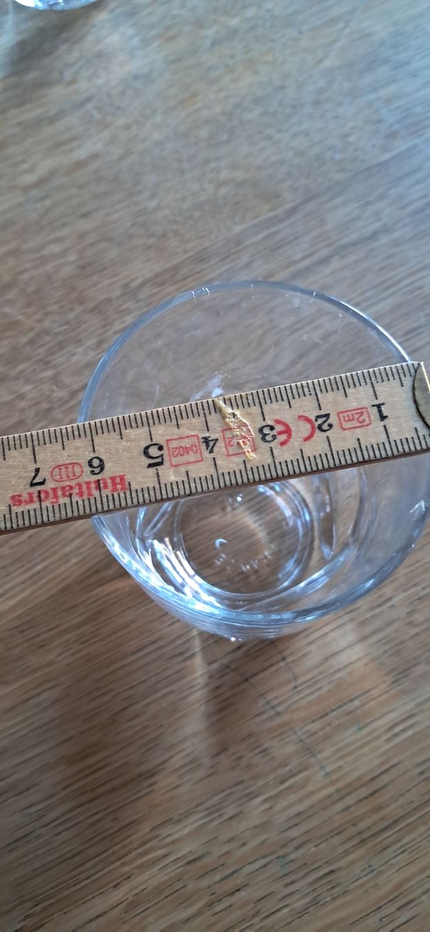 Verres: 6 Gläser – D'occasion à Nidau par Darkpooh 2
