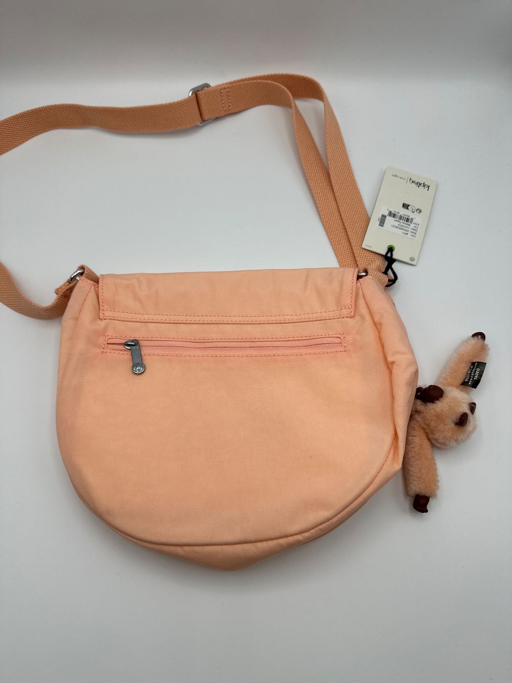 Kipling Borse da donna: Kipling Umhängetasche, Peach, NEU – Nuovo e nell'imballaggio originale da Bern venduto da Laura_E 2