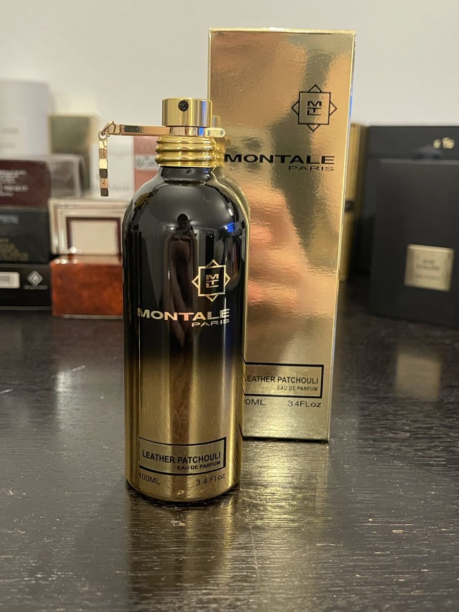 Montale Profumi & Eau de Toilette: Montale Leather Patchouli sprayed 15x – Nuovo (secondo la descrizione) da Lugnorre venduto da dav_j5rh