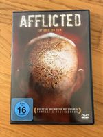 🔴 Afflicted - DVD Horror Found Footage FSK 16