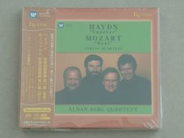 Esoteric SACD Haydn Mozart Alban Berg