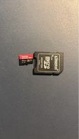 SanDisk Extreme PRO Micro SD 32GB mit Adapter