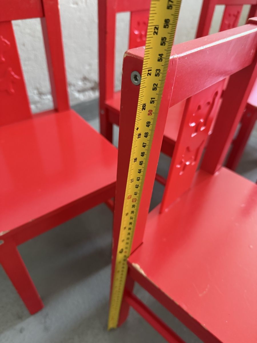 Chaises: Kinder stühle – D'occasion à Solothurn par omtara 2