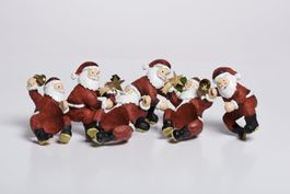 Nikolaus für Weinflaschen Set Preis für alle