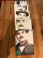 Hercules Poirot DVD‘s