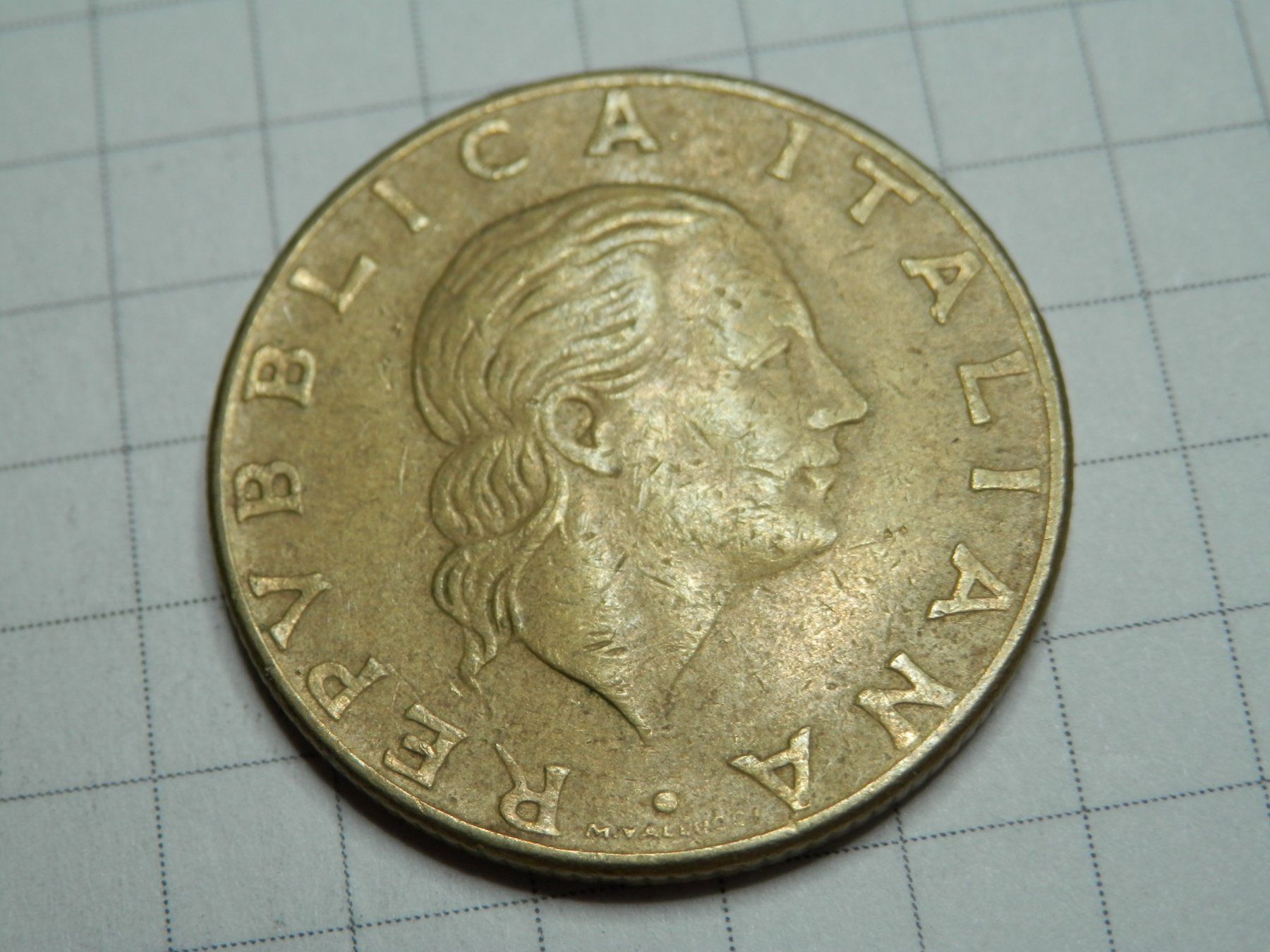 Tutti le monete: Italien 200 Lire, 1978 – Usato da Weiach venduto da weiach81 1