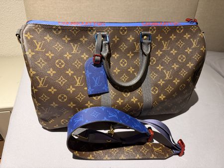 Louis Vuitton Kim Jones Rarität 