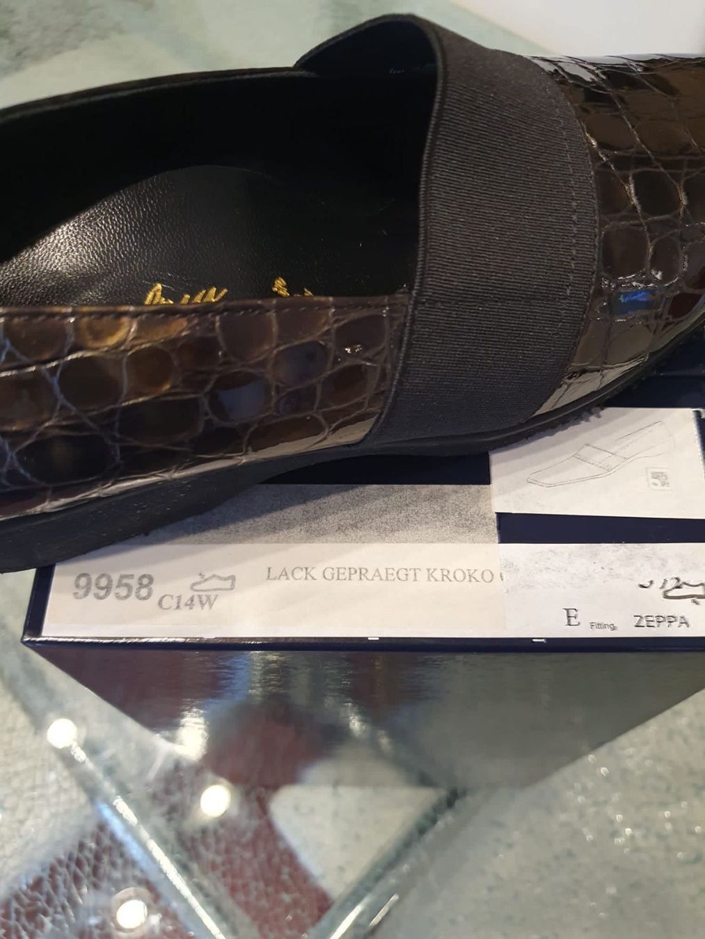 Damenschuhe: Alexandria Gr. 36.5 – Neu und originalverpackt aus Luzern von Edii025 6