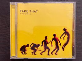 Take That - Progress