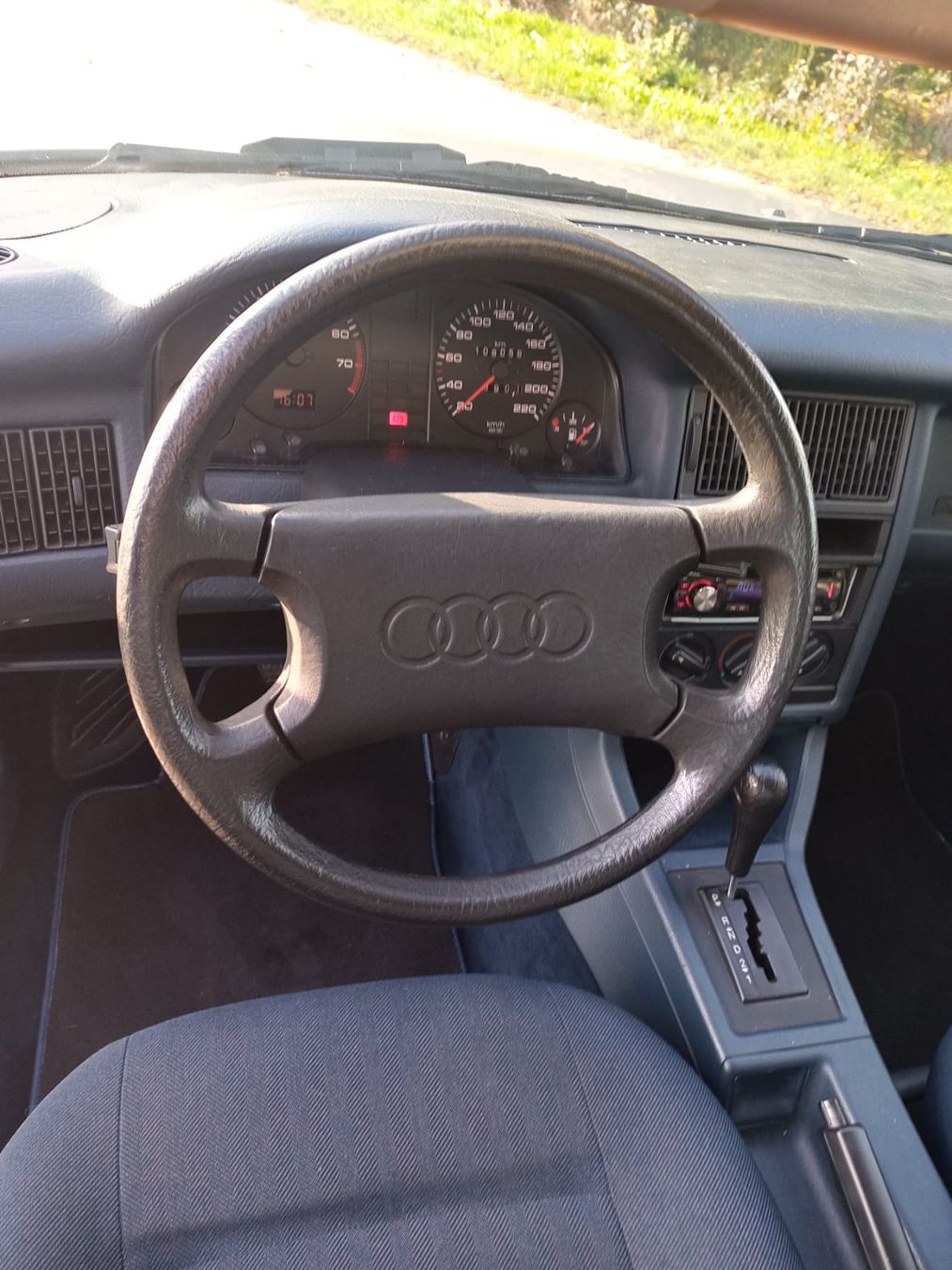 Audi Automobili: Audi 80 B3 – Usato da Lyss venduto da van_td8t 2