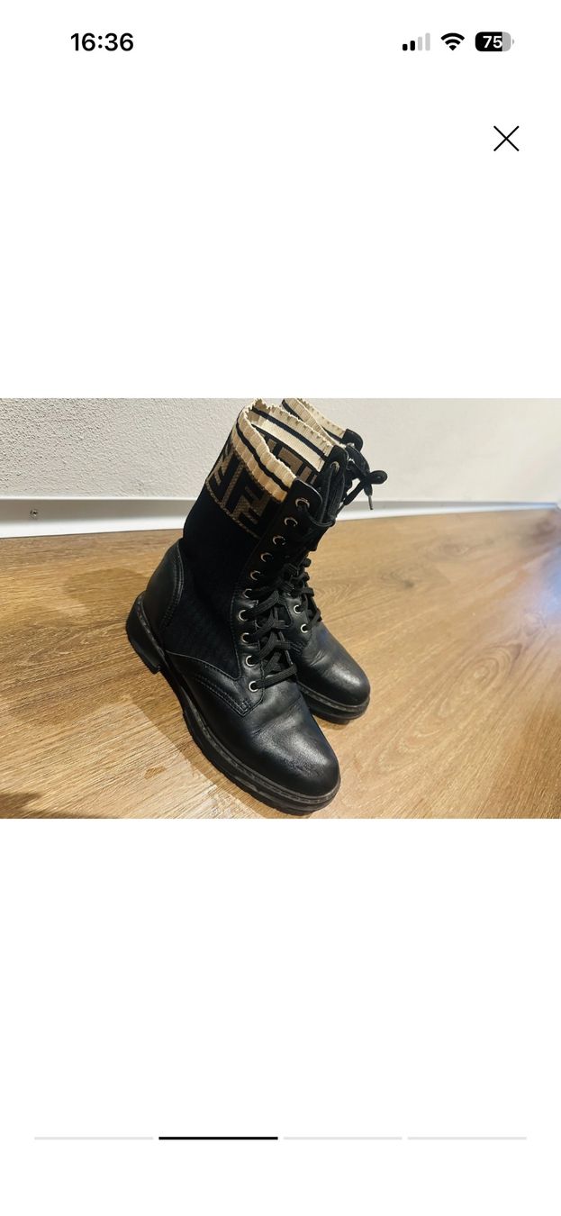 Scarpe da donna: Fendi Stiefeletten – Usato da Winterthur venduto da hed_c5y7 2