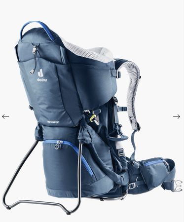 Sac à dos de randonnée pour bebe Deuter Kid Confort