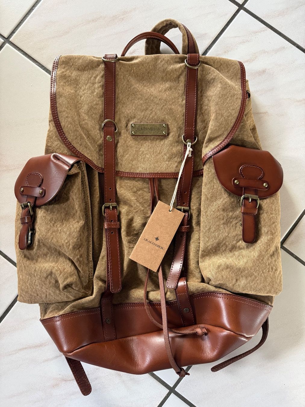 Rucksäcke: Rucksack – Gebraucht aus Winterberg von NF05