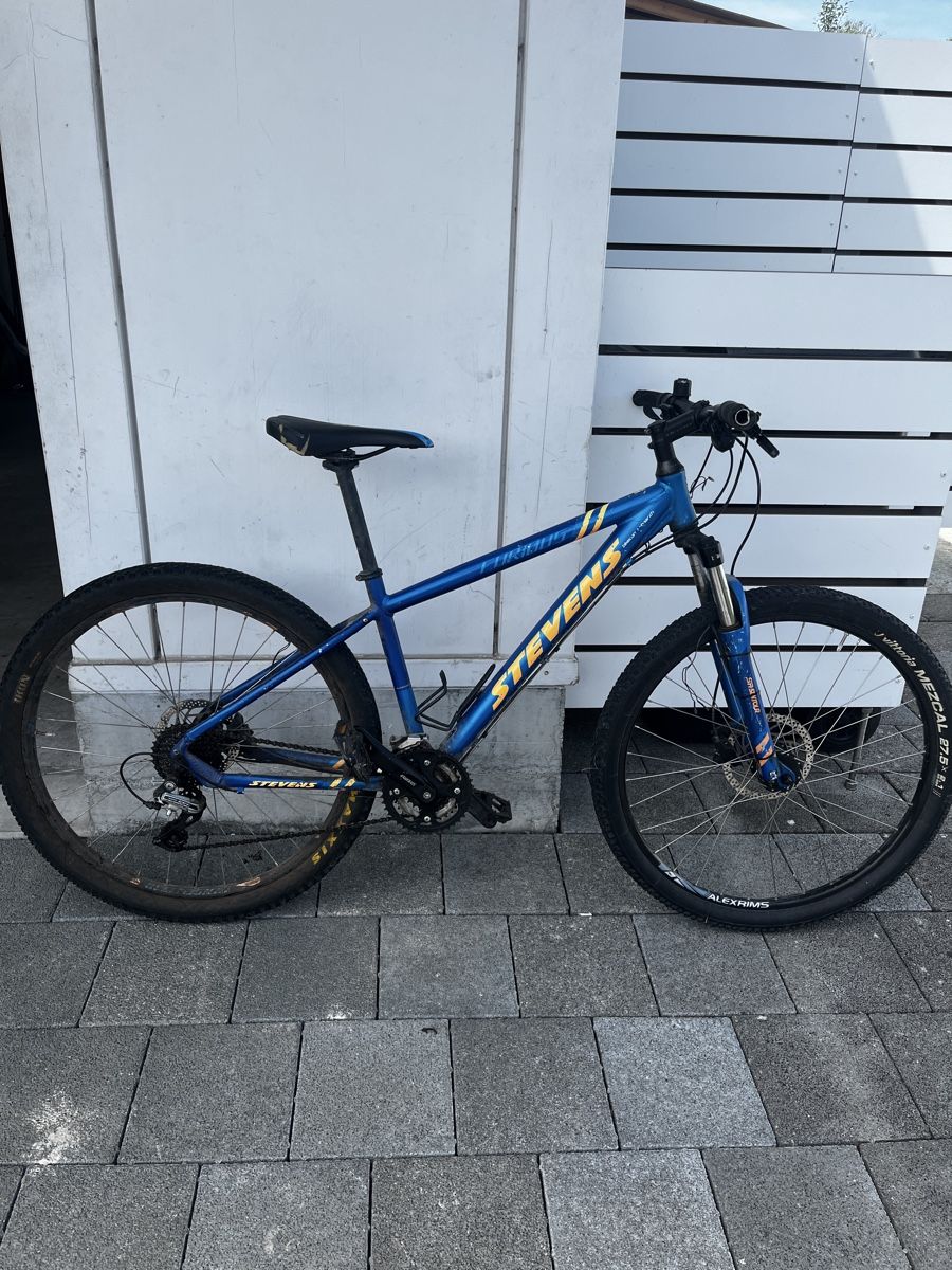 Stevens Velos: Velo Stevens – Gebraucht aus Boswil von EMS09