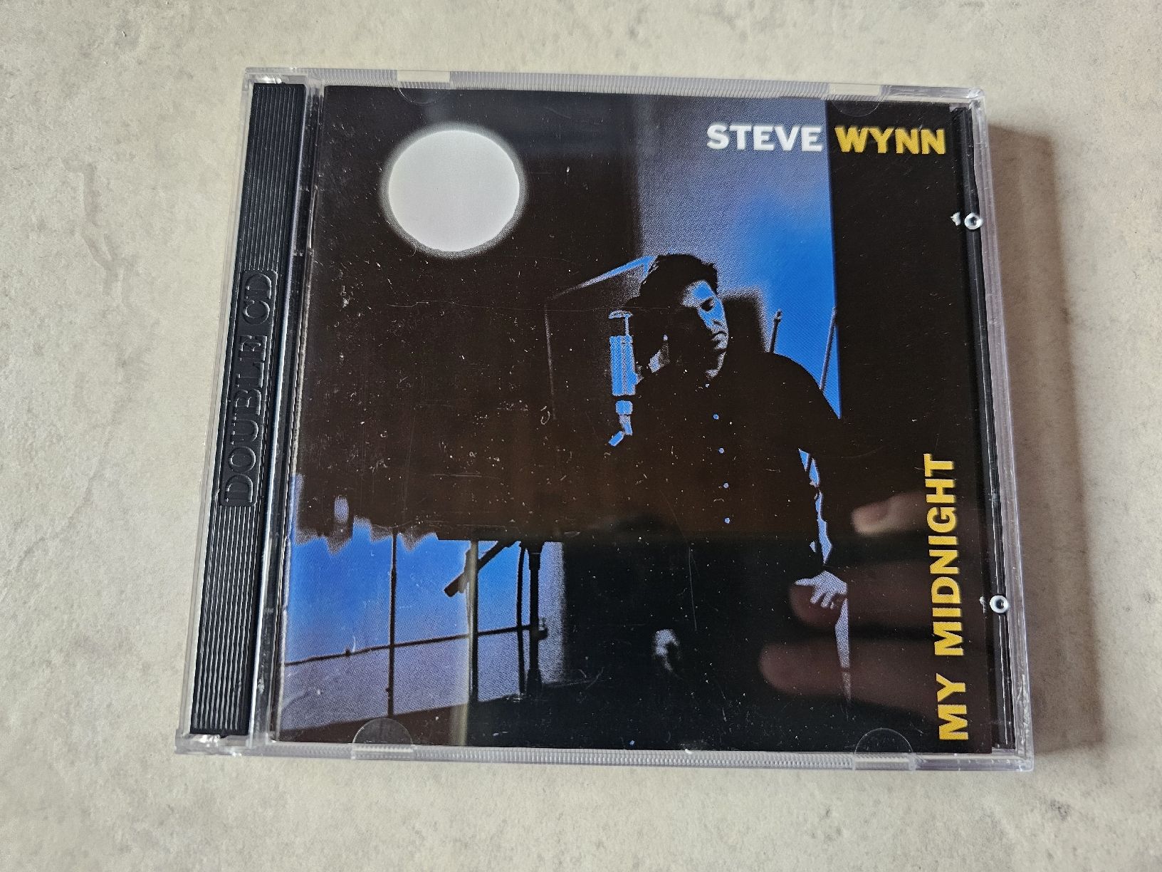 CD: Steve Wynn  -  My Midnight  /  2 CD's – Usato da Schneisingen venduto da backstore24
